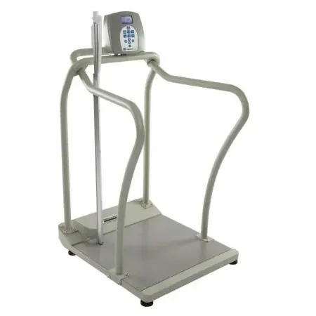 Health O Meter – Height Measuring Rod Aluminum Scale Mount – 245EHR-2101
