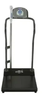 Health O Meter – Height Measuring Rod Aluminum Scale Mount – 245EHR-3001