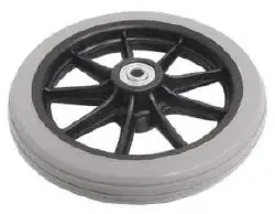 Health O Meter – Wheel For 2500KL Model Wheelchair – B2267201-0
