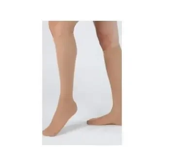 Health Support – Compression Stocking Knee High Size C / Regular Beige – 101312