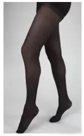 Health Support – Compression Stocking Thigh High Size B / Regular Beige Open Toe – 0211212