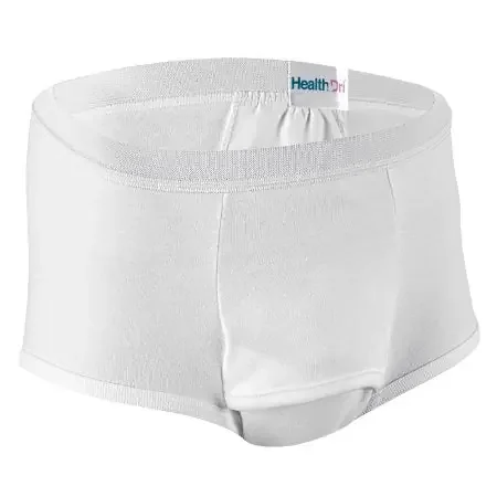 HealthDri – Male Adult Absorbent Underwear Pull On Medium Reusable Heavy Absorbency – BH00M