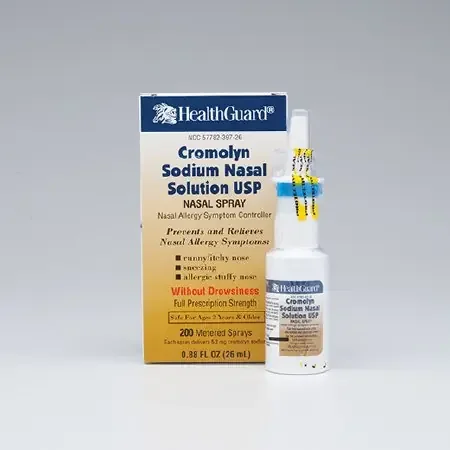 Healthguard – Sinus Relief 5.2 mg Strength Nasal Spray 26 mL – 57782039726