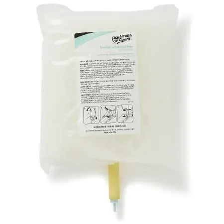 HealthGuard – Soap Lotion 1,000 mL Dispenser Refill Bag Floral Scent – MSC098103