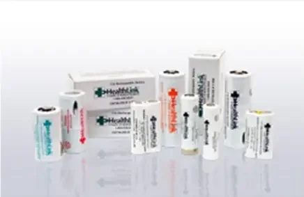 HealthLink – NiCd Battery 10V, Rechargeable For Diagnostic Sets / Audioscopes / Pneumochecks / Pocketscopes / CompacSets / Microtymps / Microtymp 2s – 1-220