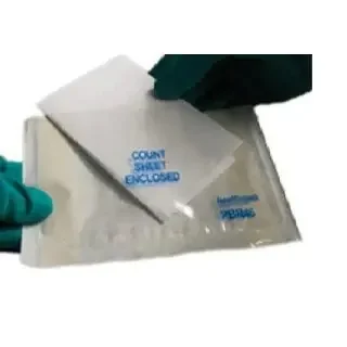 Healthmark Industries – Instrument Count Sheet Holder 4 X 6 Inch – PBR-46