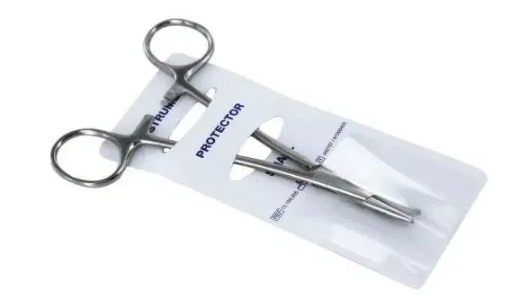 Healthmark Industries – Instrument Tip Protector 32 mm, Window Style – 15.100.055