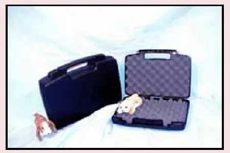 Healthmark Industries – Security Drug Cases High Impact Plastic Latch – 6780-1