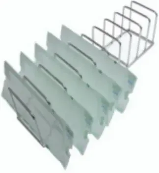 Healthmark Industries – Sterilization Rack 4 X 4 X 19 Inch – SR-004