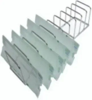 Healthmark Industries – Sterilization Rack 4 X 7-1/4 X 16 Inch – SR-016