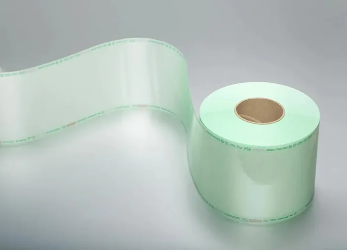 Healthmark Industries – Sterilization Roll 10 Inch X 655 Foot – R 44-655