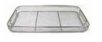 Healthmark Industries – Wire Basket Cover 18-3/4 X 18-3/4 Inch – 75.0194.2