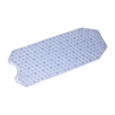 HealthSmart – Bathtub Mat with Suction Grip Vinyl 16 X 40 Inch – 523-1740-0100