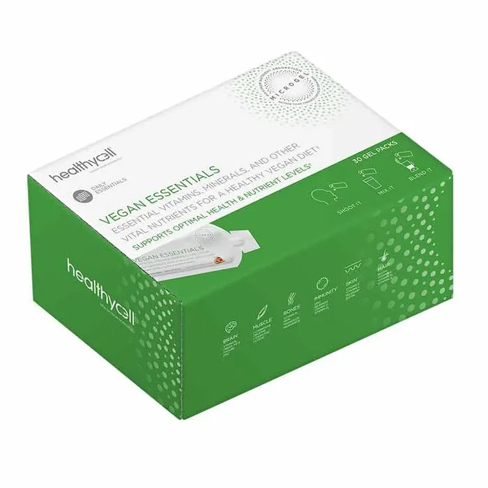 HealthyCell Vegan Essentials