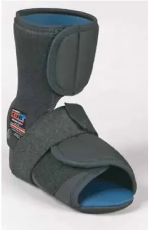 Healwell Cub – Night Splint Medium Hook and Loop Closure Male 7 to 10-1/2 / Female 8 to 11-1/2 Right Foot – 58-5005