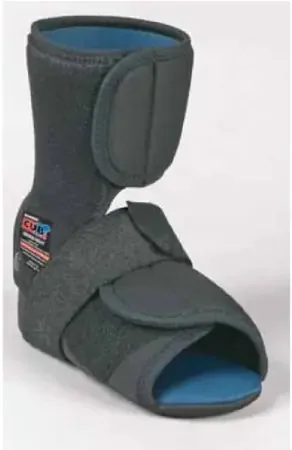 Healwell Cub – Night Splint Small Hook and Loop Closure Male Up to 6-1/2 / Female Up to 7-1/2 Right Foot – 58-5004