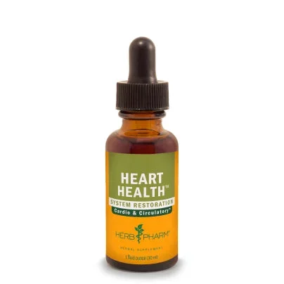 Heart Health 1 Ounce