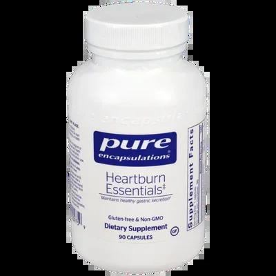 Heartburn Essentials* (Pure Encapsulations)