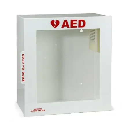 Heartsine – Wall Mount Cabinet With Alarm For – PAD-CAB-04