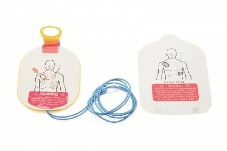 HeartStart – Defibrillator Training Pad – 989803129921
