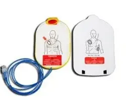HeartStart – Replacement Adult AED Training Pads Adult Size – M5093A