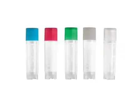 Heathrow Scientific – Cryogenic Vial Polypropylene 2 mL Screw Cap – HS23202A