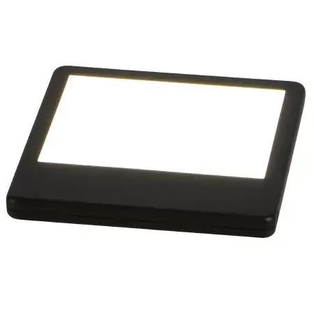 Heathrow Scientific – Light Box 4 X 5 Inch Viewing Area, LED Light Source For Quick Screening of 96-well Plates, Petri Dishes, Electrophoresis Gels, Slides, and Transparencies – 120661