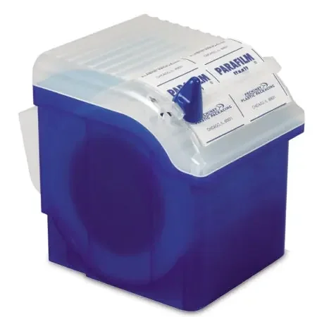 Heathrow Scientific – Sealing Dispenser Blue For use with Parafilm M Sealing Film, Tape, Tough-Tags – HS234525B