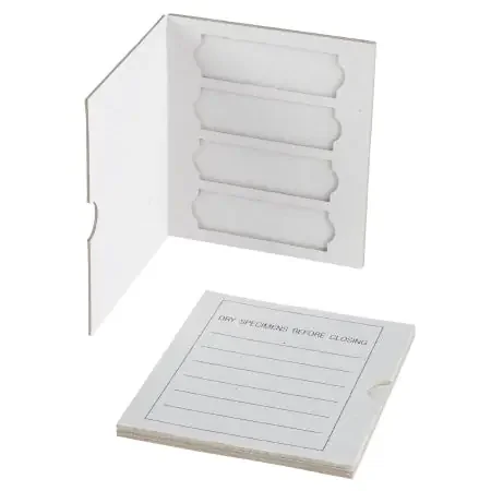 Heathrow Scientific – Slide Mailer 1/3 X 4-3/4 X 5-3/4 Inch 4-Slide Capacity For Slide Transport – 120557