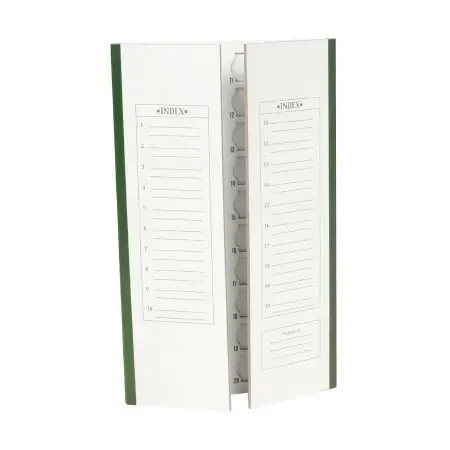 Heathrow Scientific – Slide Mailer 9 X 208 X 341 mm 20-Slide Capacity For 25 X 75 mm / 26 X 76 mm Slide Transport – HS9914