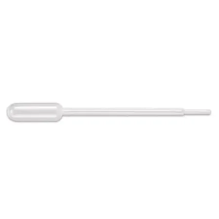 Heathrow Scientific – Transfer Pipette 5 mL 0.25 mL Graduation Increments Sterile – HS206371B