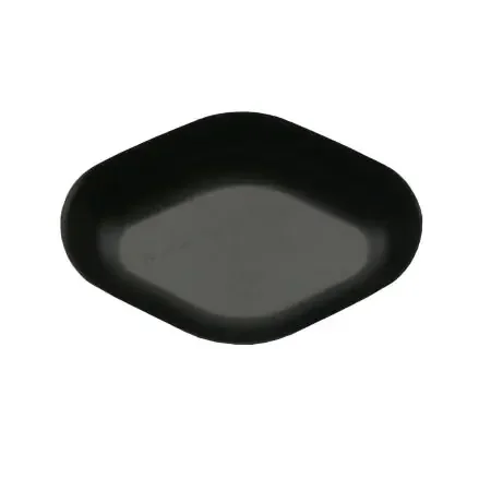 Heathrow Scientific – Weighing Dish Diamond Shape / Flat Bottom Black Polystyrene – HS1427A