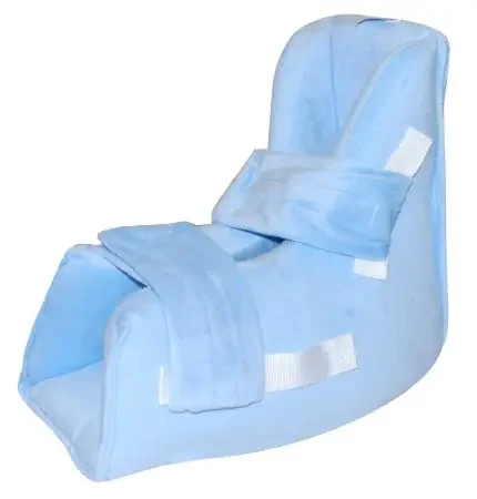 Heel-Float II – Heel Protection Boot Large Light Blue – 503136