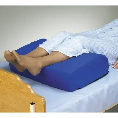 Heels-Off – Foot / Heel Elevating Cushion 24 W X 16 D X 7 H Inch Foam Freestanding – 503150