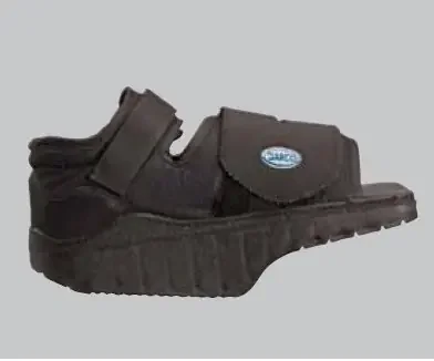 HeelWedge – Post-Op Shoe X-Small Female – OQ0B