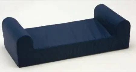 HeelZup – Foot / Heel Elevating Cushion 30 W X 14 D Inch Foam Freestanding – HZ14R-C4