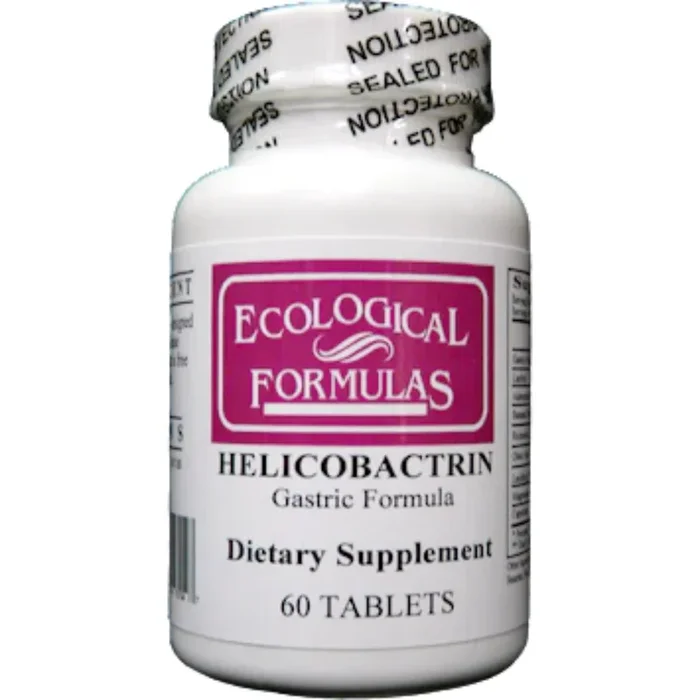 Helicobactrin (Gastric Formula)