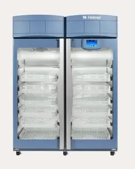 Helmer i.Series – Refrigerator Pharmaceutical 44.9 cu.ft. 2 Glass Doors – 5115245-1