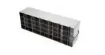 Helmer Scientific – Microplate Freezer Rack 5-1/2 X 11 X 21-3/5 Inch 24 Plate Capacity – 322107-1