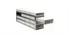 Helmer Scientific – Vial Storage Box Freezer Rack 5-1/2 X 8-1/8 X 22 Inch 16 Box Capacity – 322100-1