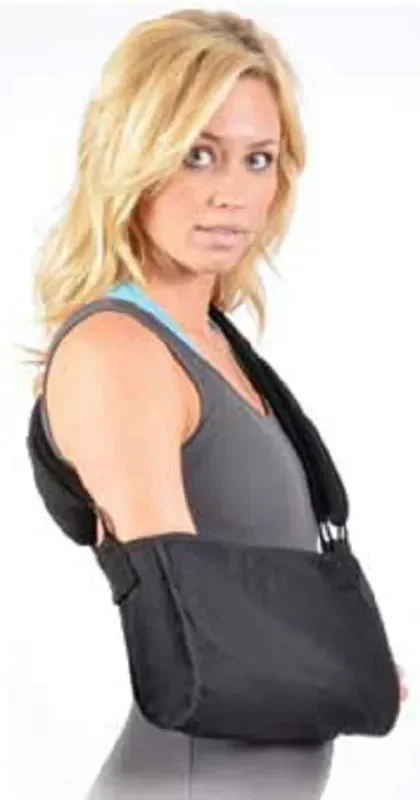 Hely & Weber – Arm Sling D-Ring / Hook and Loop Strap Closure Large – 500-L