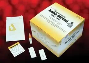 hema-screen Specific – Colorectal Cancer Screening Control Hema-Screen SPECIFIC Hemoglobin Positive Level / Negative Level – HSGDCON
