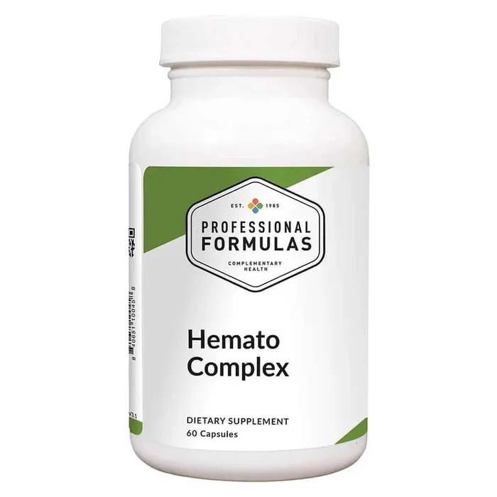 Hemato Complex *