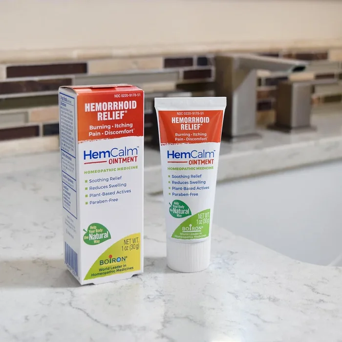 HemCalm Ointment 1 oz