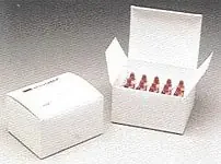 Hemochron Directcheck Low Range – Coagulation Control Prothrombin Time Test (PT) Normal Level 15 Vials – 000DCJLR-N