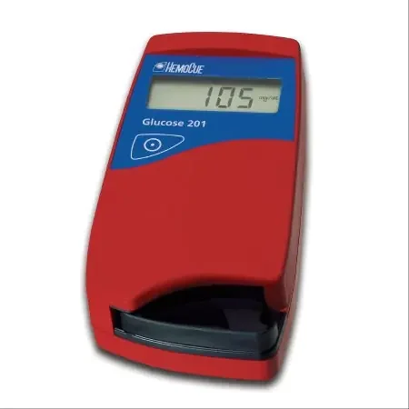 HemoCue Glucose 201 – Point-of-Care Glucose Analyzer Promotion CLIA Waived – G3PROMO