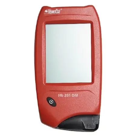 HemoCue Hb 201 DM – Point-of-Care Hemoglobin Analyzer, Promotion CLIA Waived – HDMPPROMO