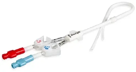 Hemosplit – Hemodialysis Catheter Kit Vented 14.5 Fr. 27 cm – 5733730