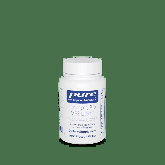 Hemp CBD VESIsorb®