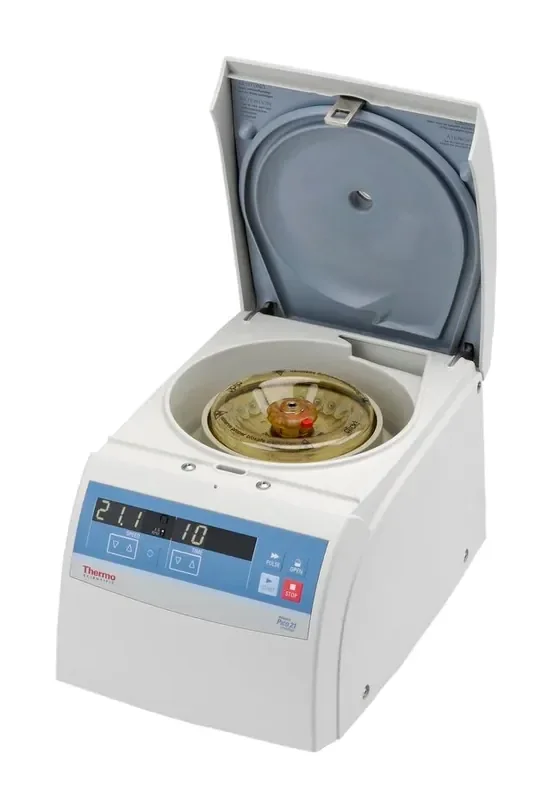 Heraeus Pico – Microcentrifuge 24 Place 14,800 RPM Max Speed / 21,100xG Max RCF – 75002554
